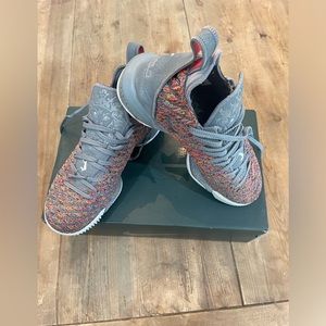 lebron fruity pebbles size 8